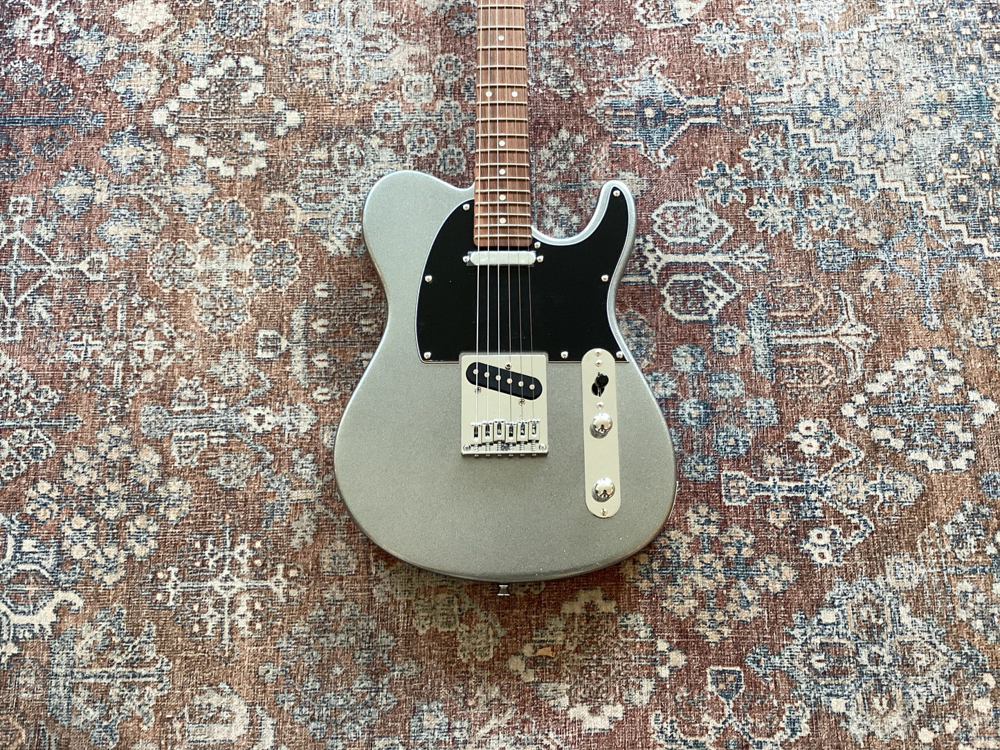 Tagima TW55 Metallic Dark Silver