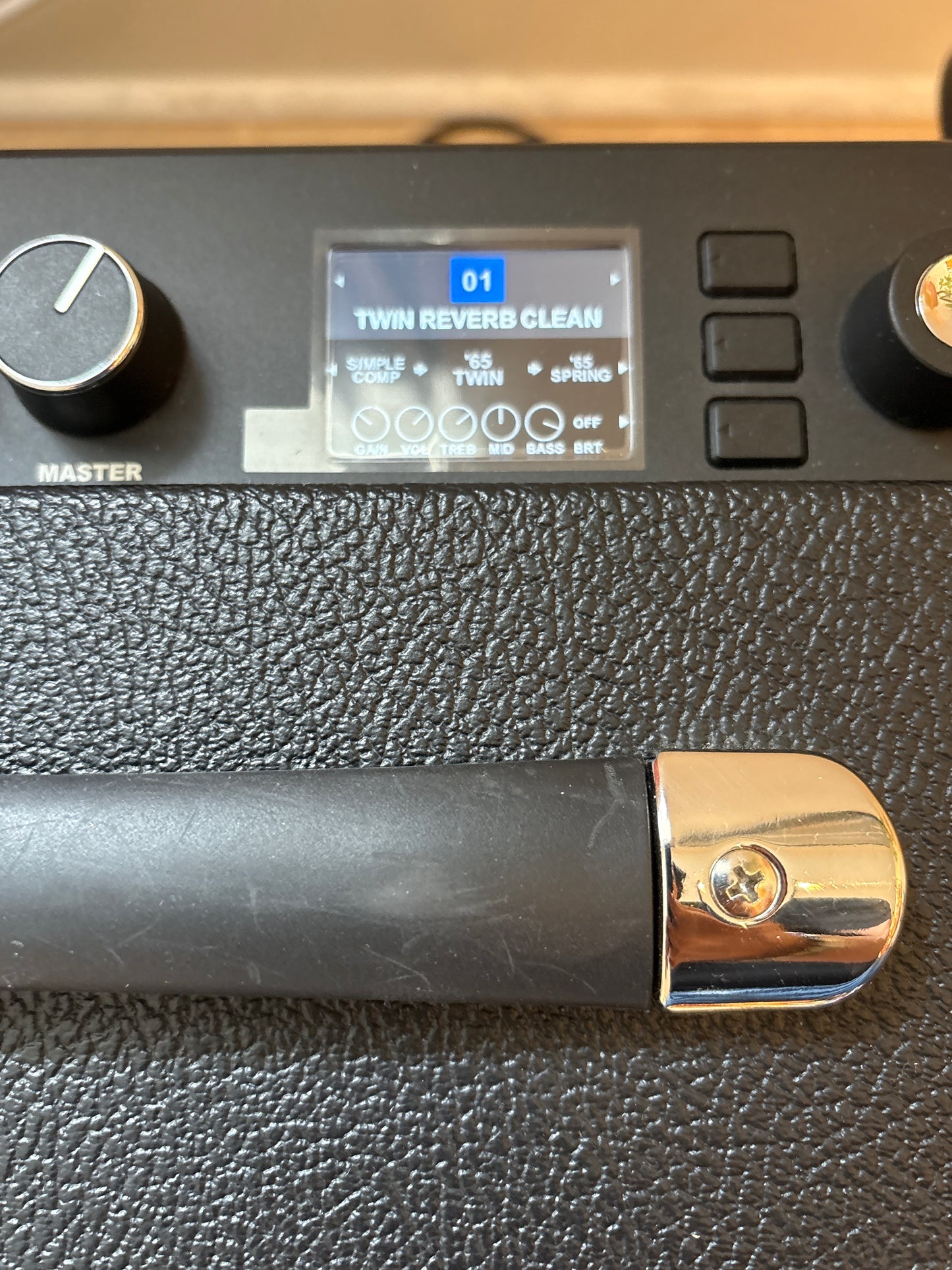 USED Fender MUSTANG GTX-100 Combo