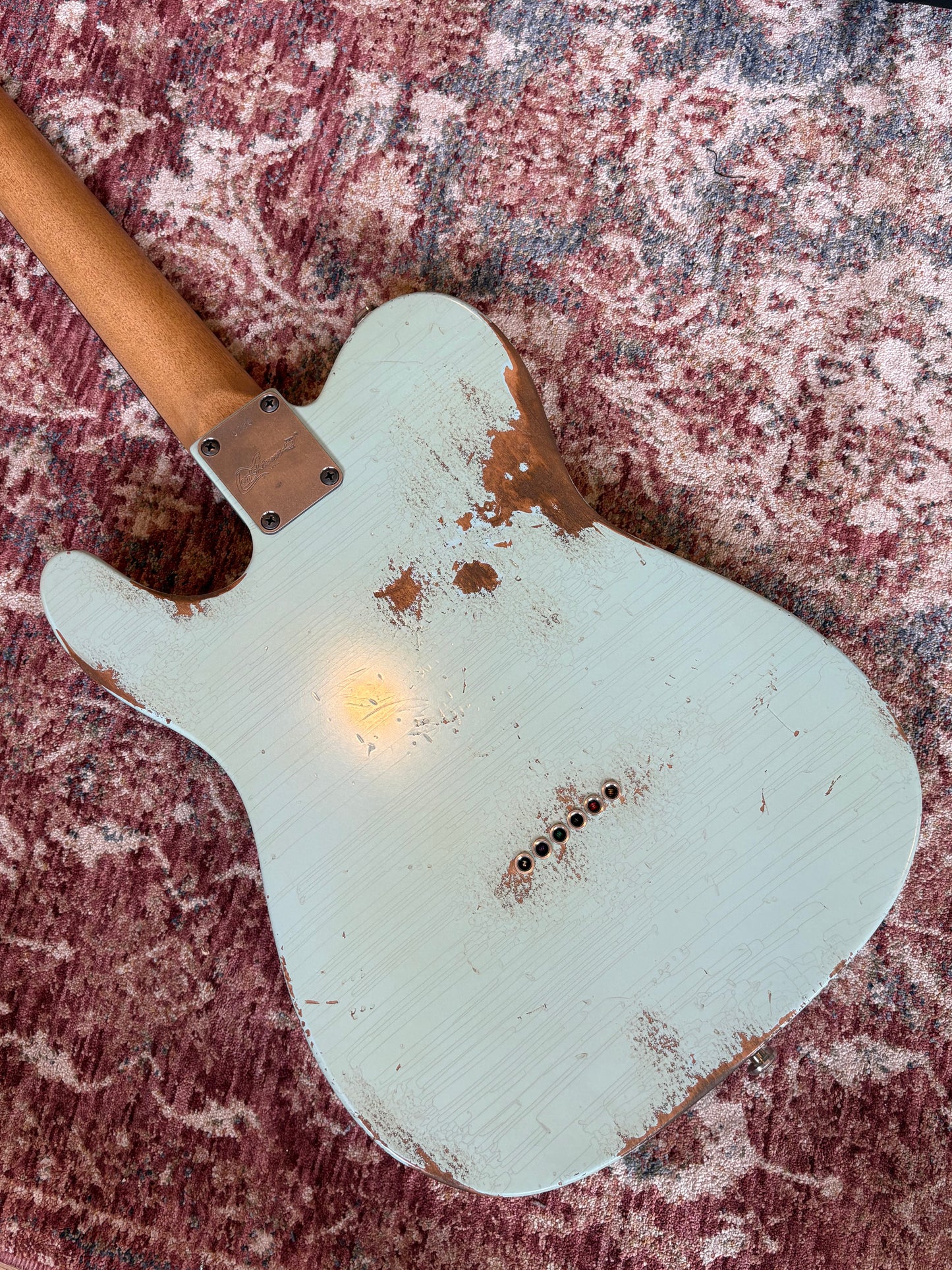 Luxxtone Choppa T Guitar