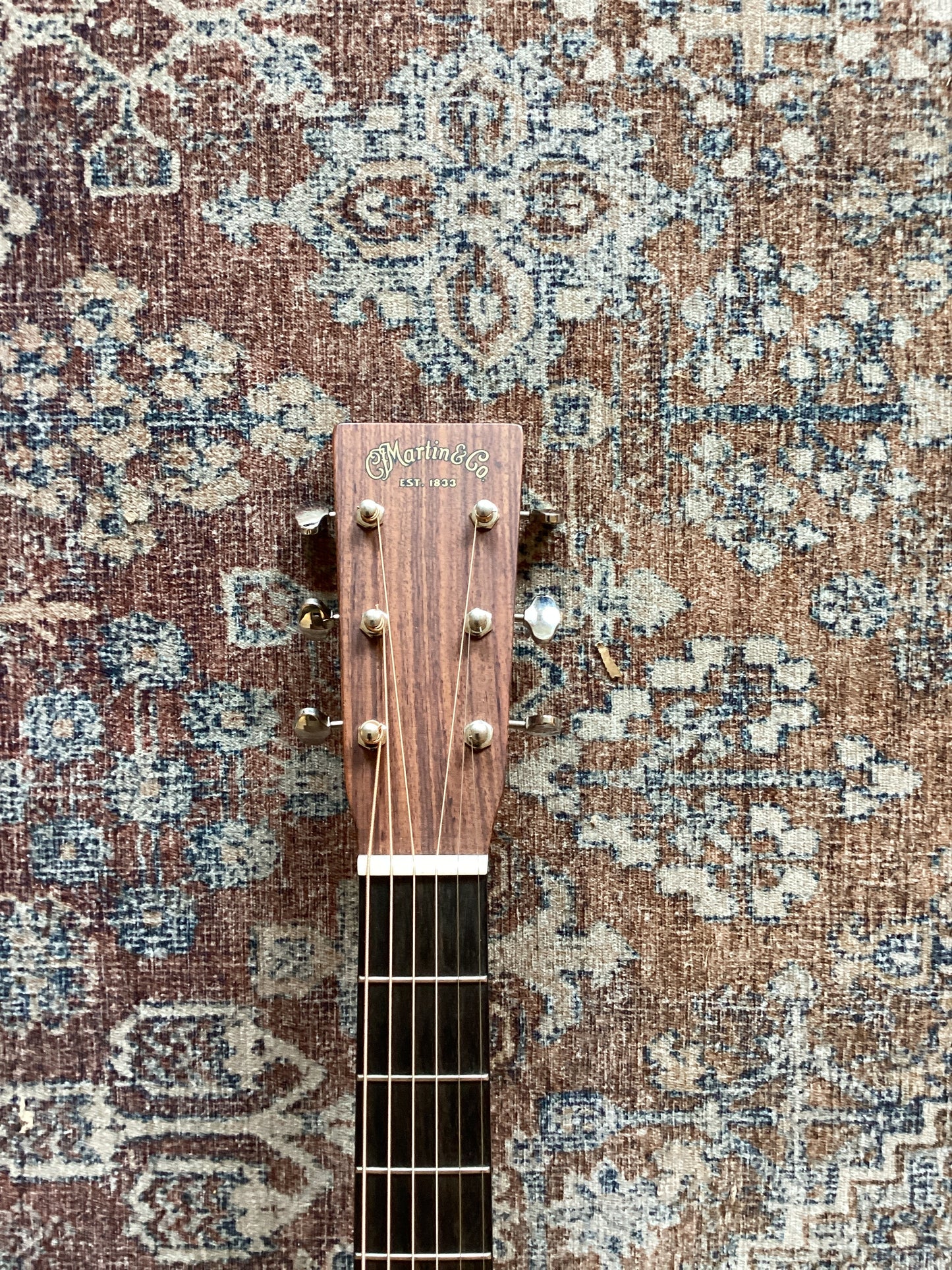 USED Martin D-16