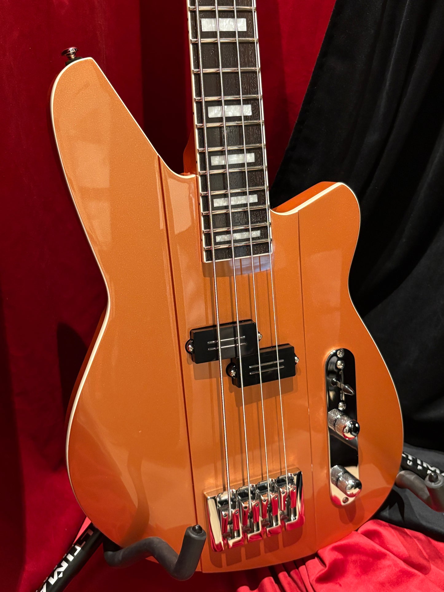Reverend Sentinel Metallic Copper
