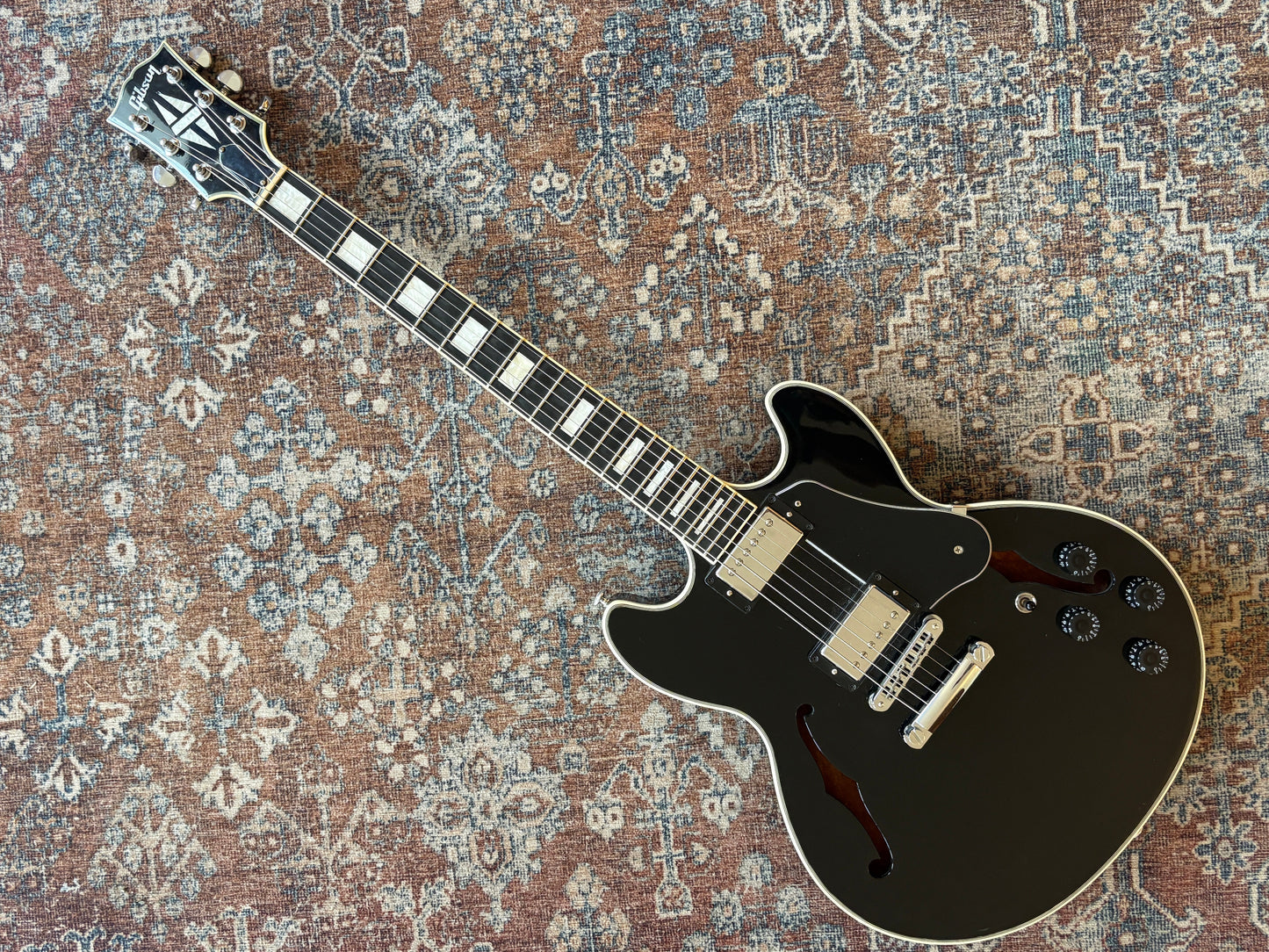 USED Gibson Midtown Custom Ebony