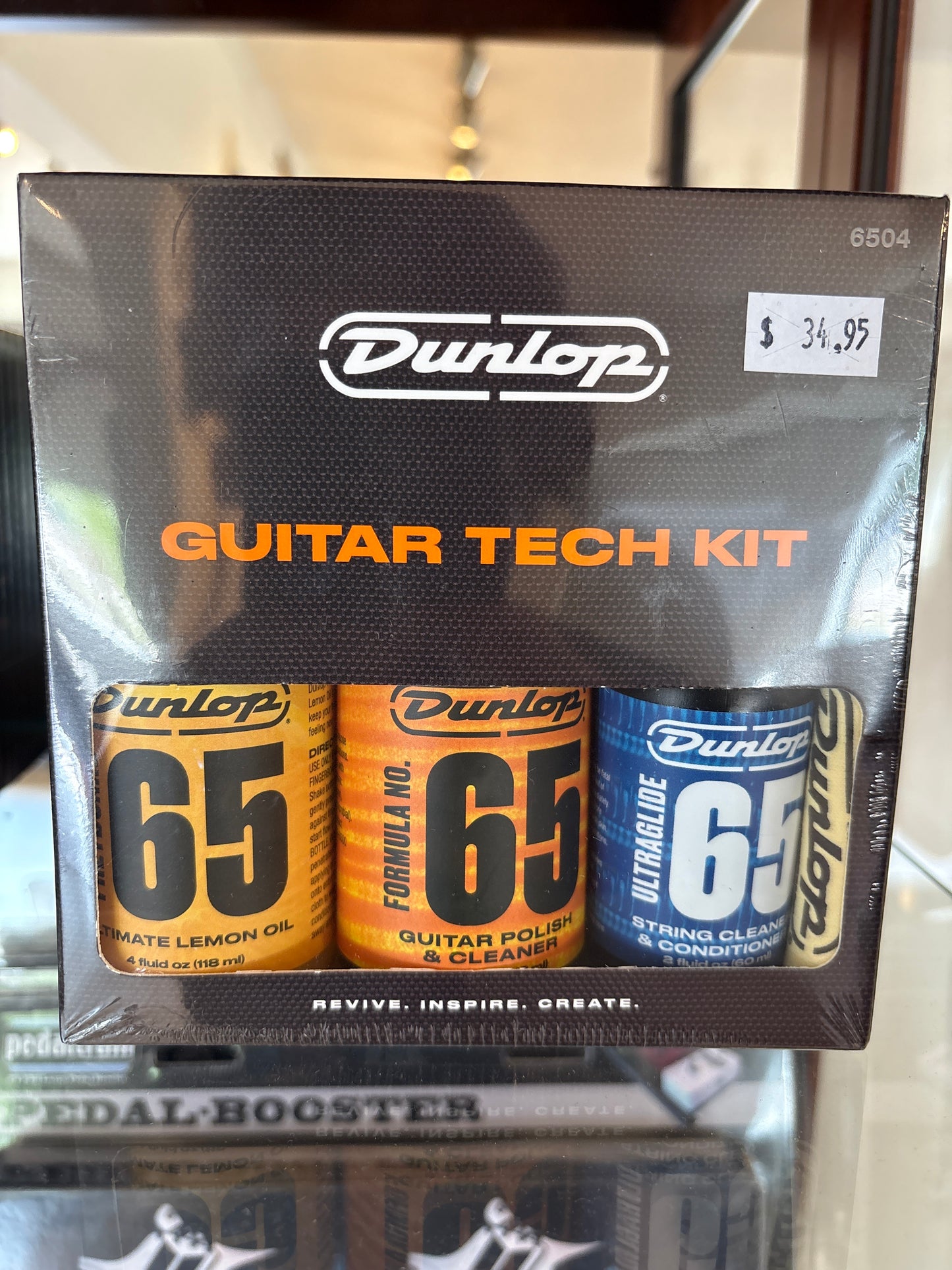Dunlop Guitar Tech Kit