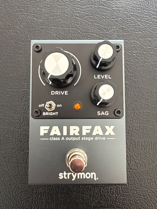 Strymon Fairfax