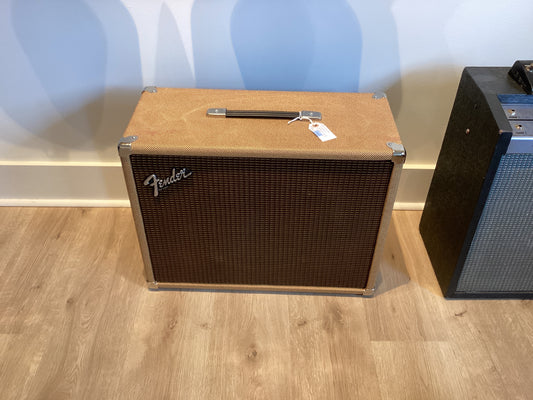 USED Fender Tweed 1x12 Cab*