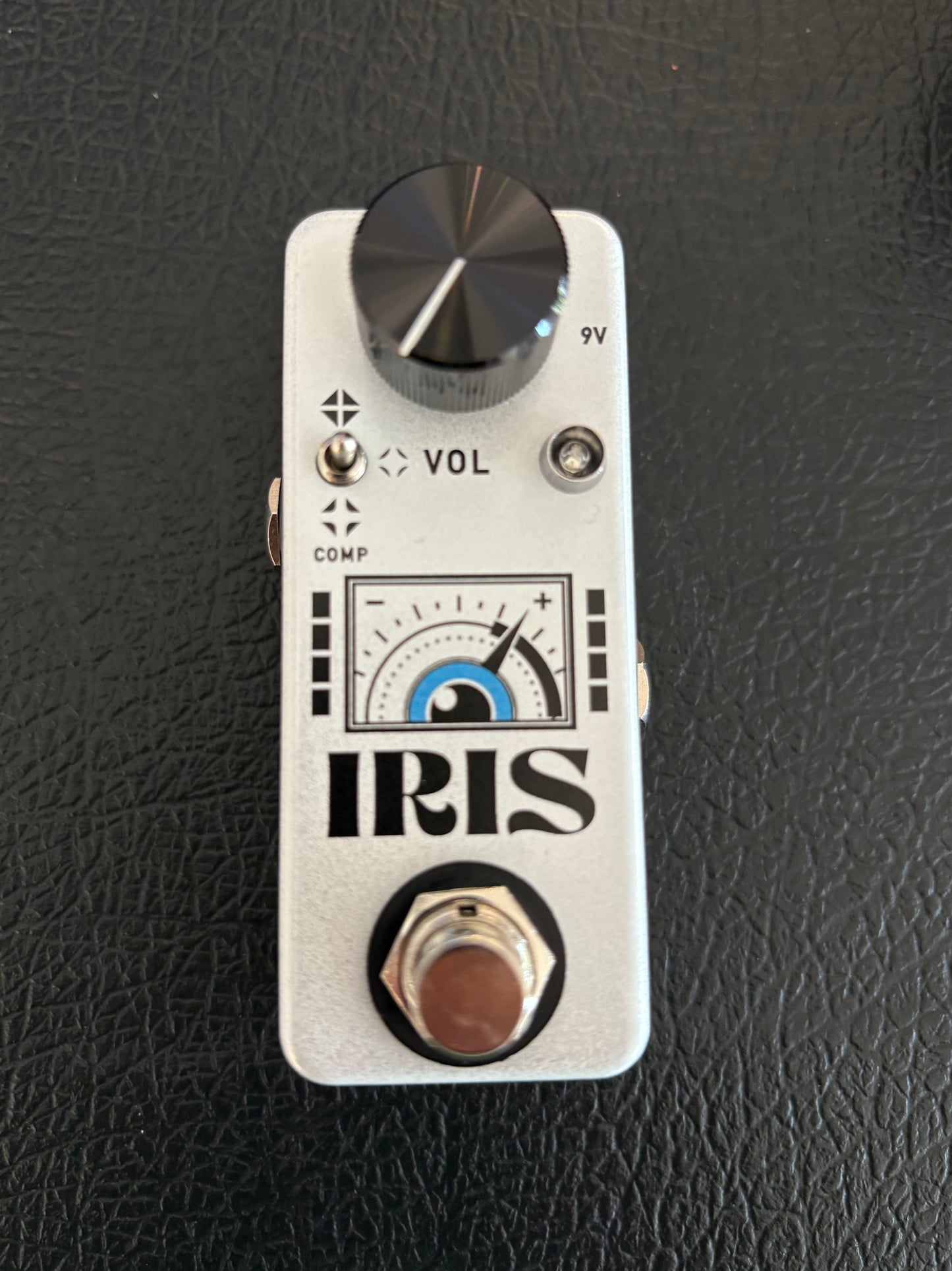 Coppersound Iris Compressor