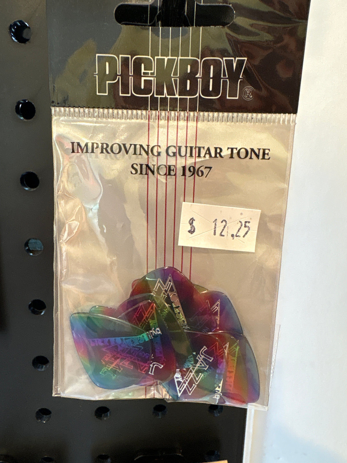 Pick Boy Picks
