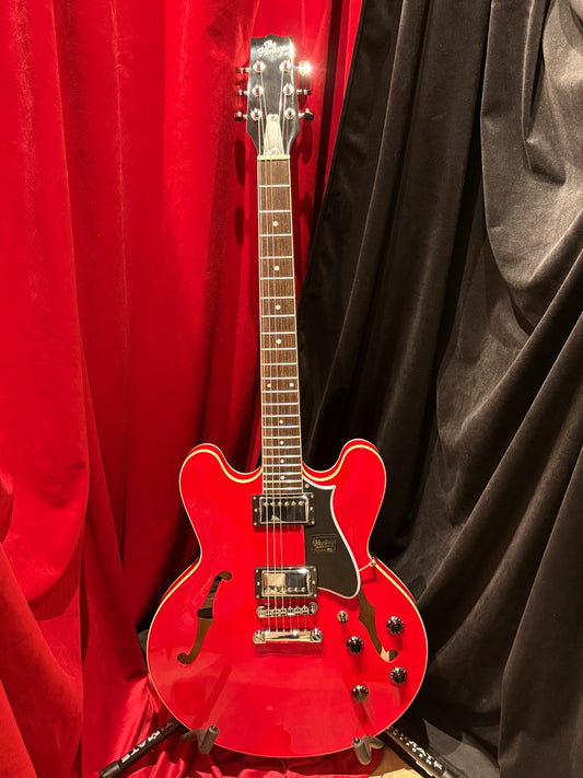 Heritage H-535 Translucent Cherry