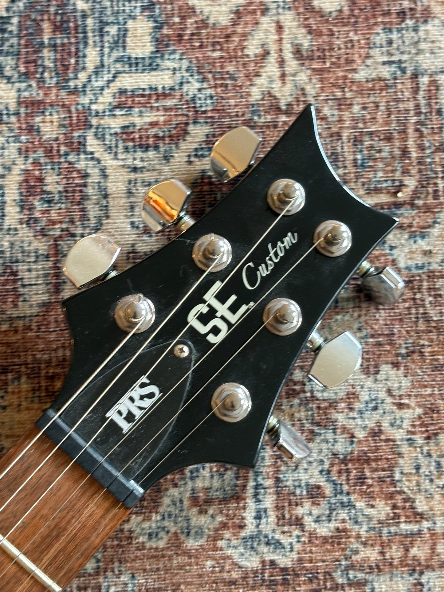 USED PRS SE Custom