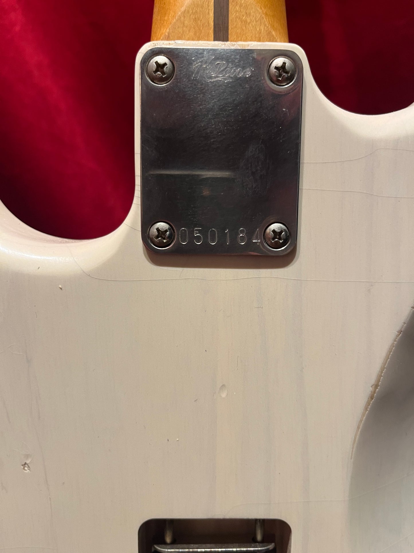 K-Line Springfield Blonde Maple Board