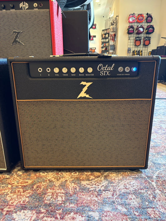 Dr. Z Octal Six Combo