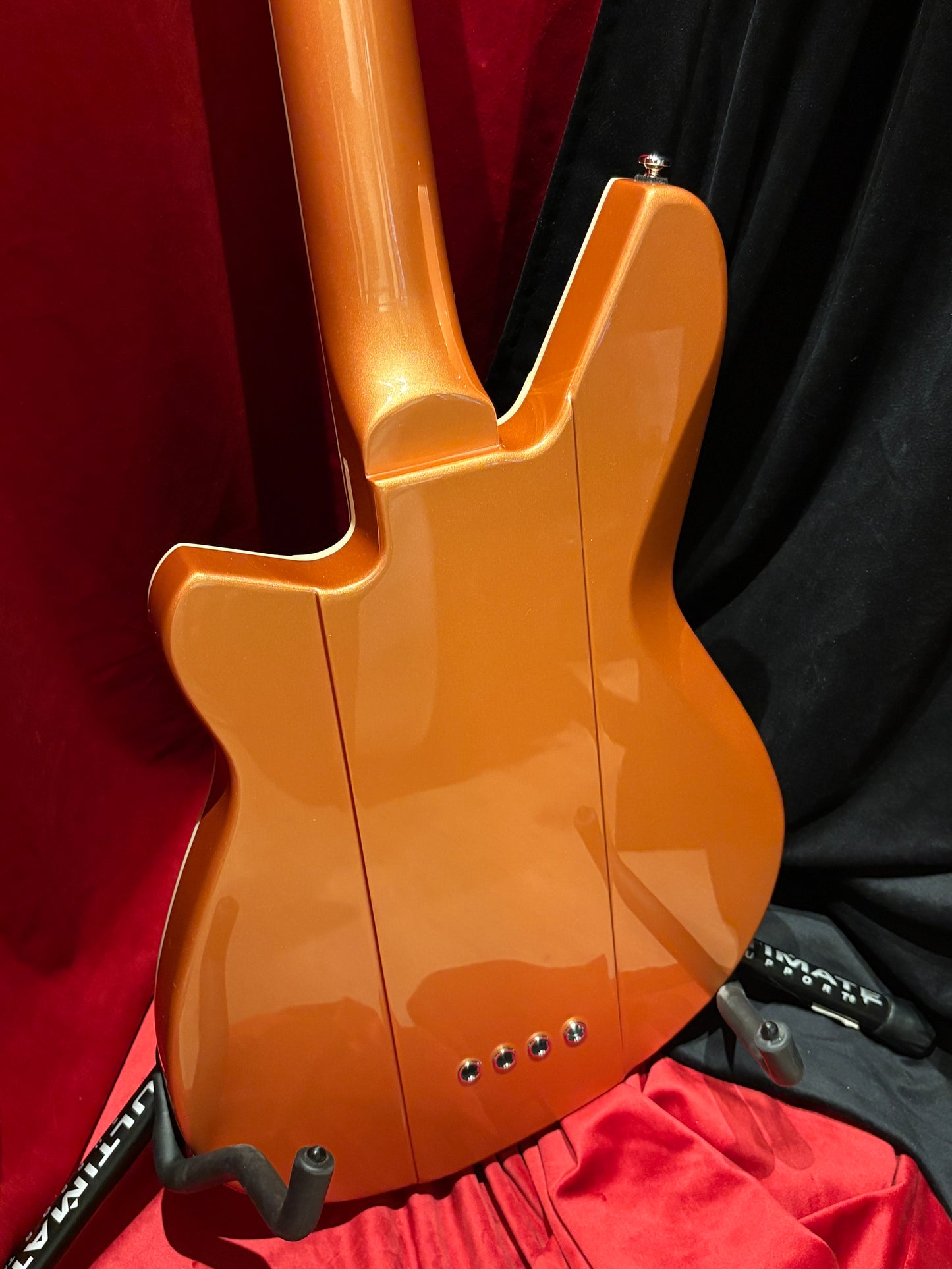Reverend Sentinel Metallic Copper