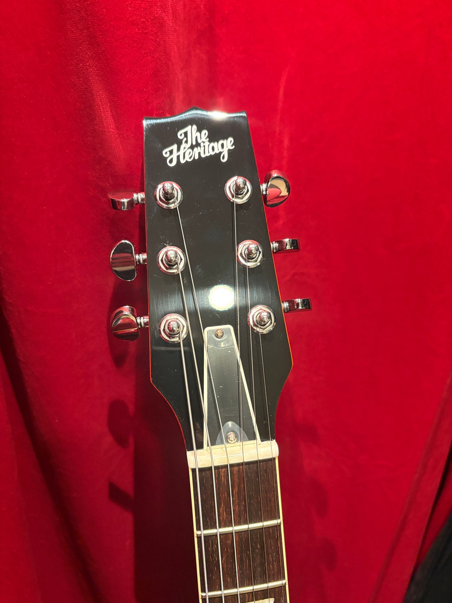 Heritage H-150 Original Burst P-90s