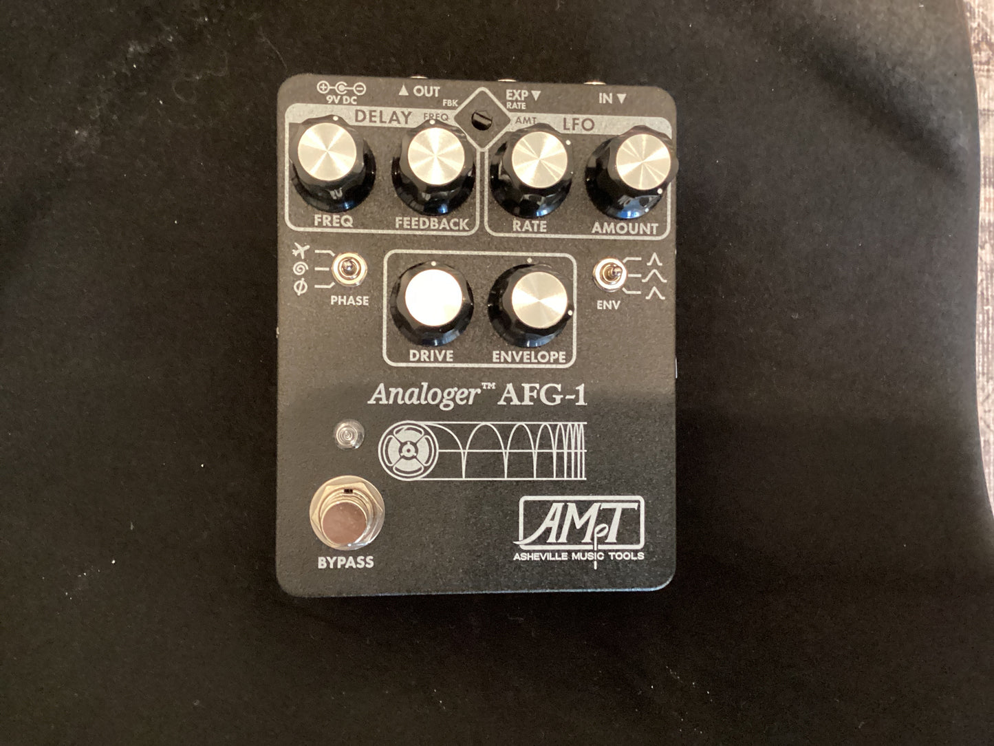 Asheville Music Tools AFG-1 Flanger