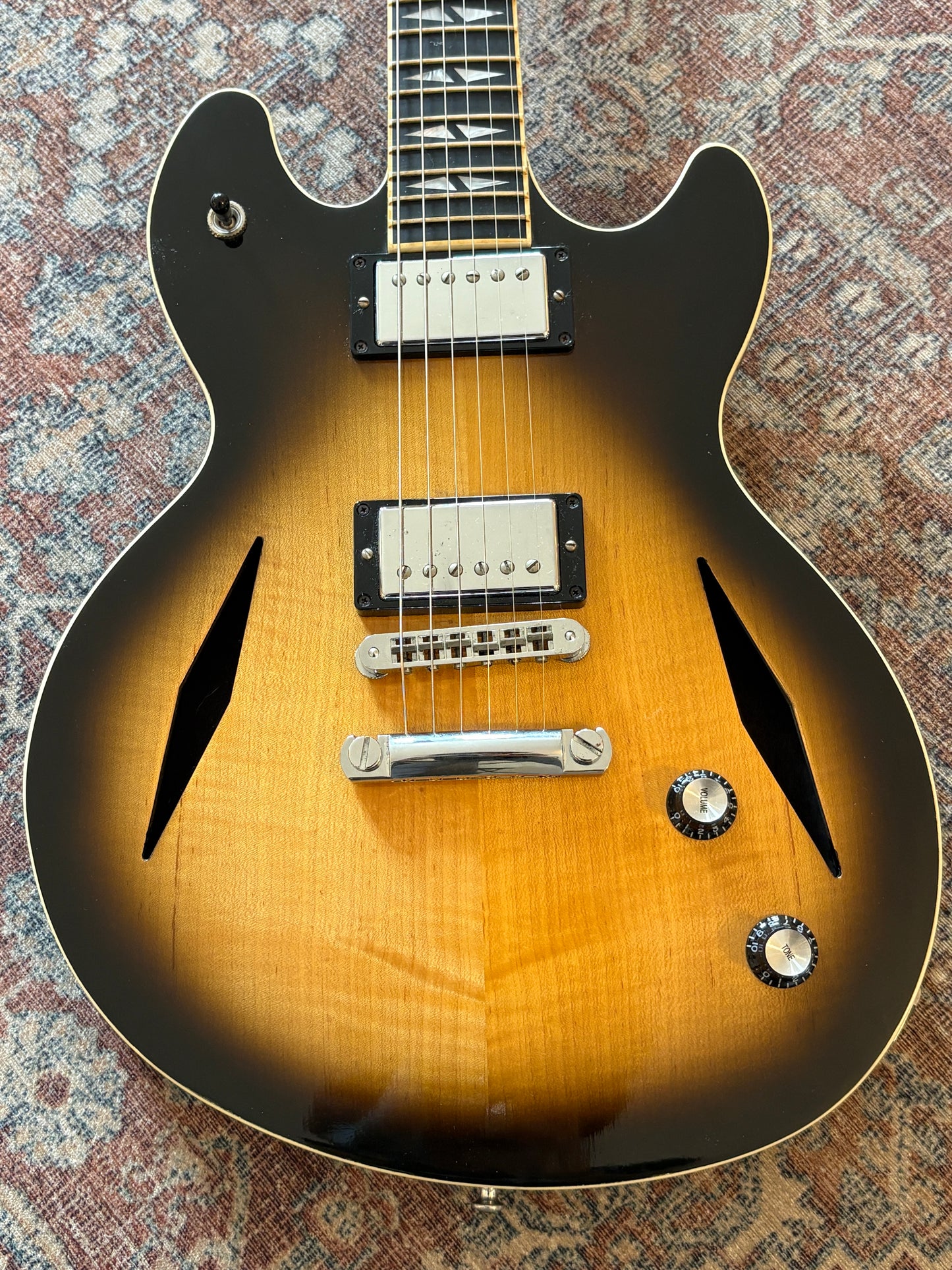 USED Gibson Vegas