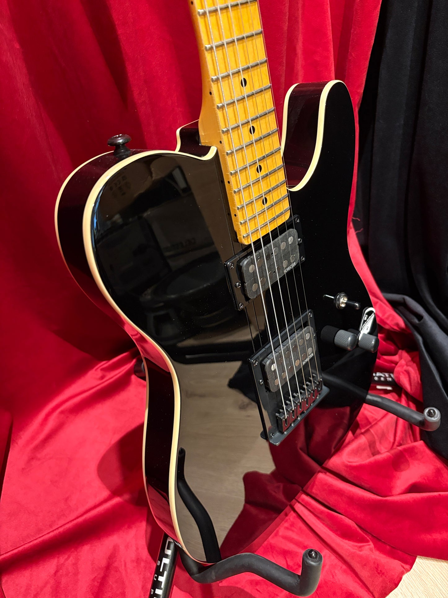 Schecter PT Black