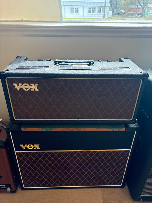 USED Vox AC30 Head
