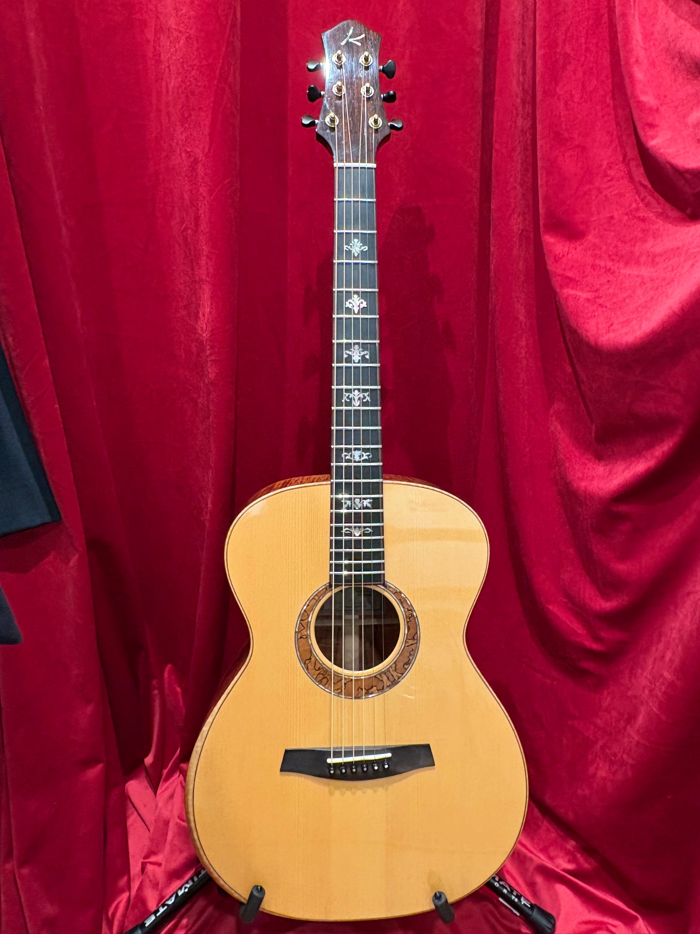 USED Tony Karol Acoustic OOO