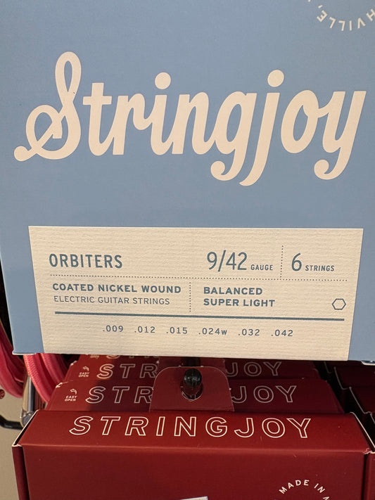 Stringjoy Orbiters 9-42