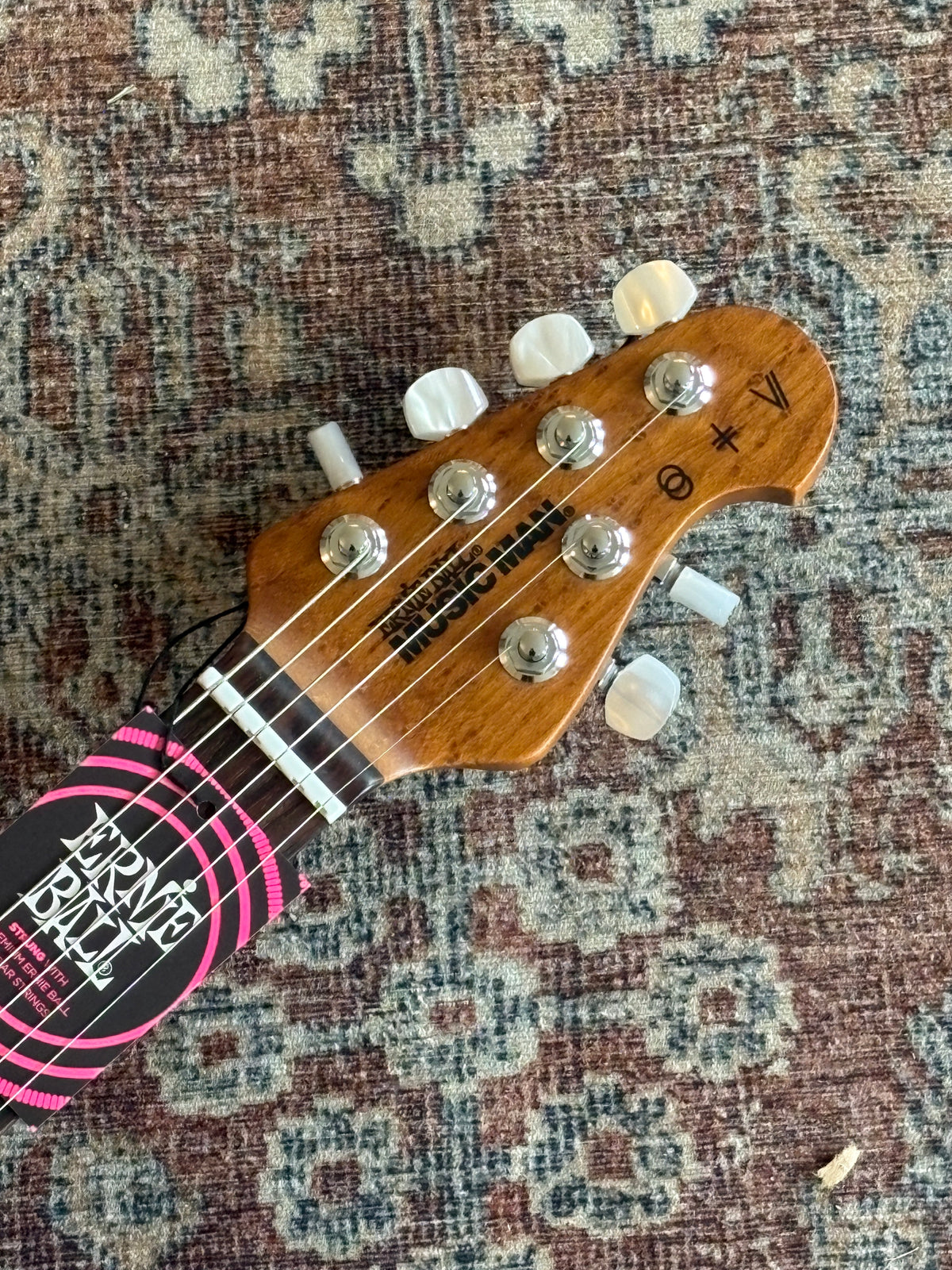 Music Man St Vincent