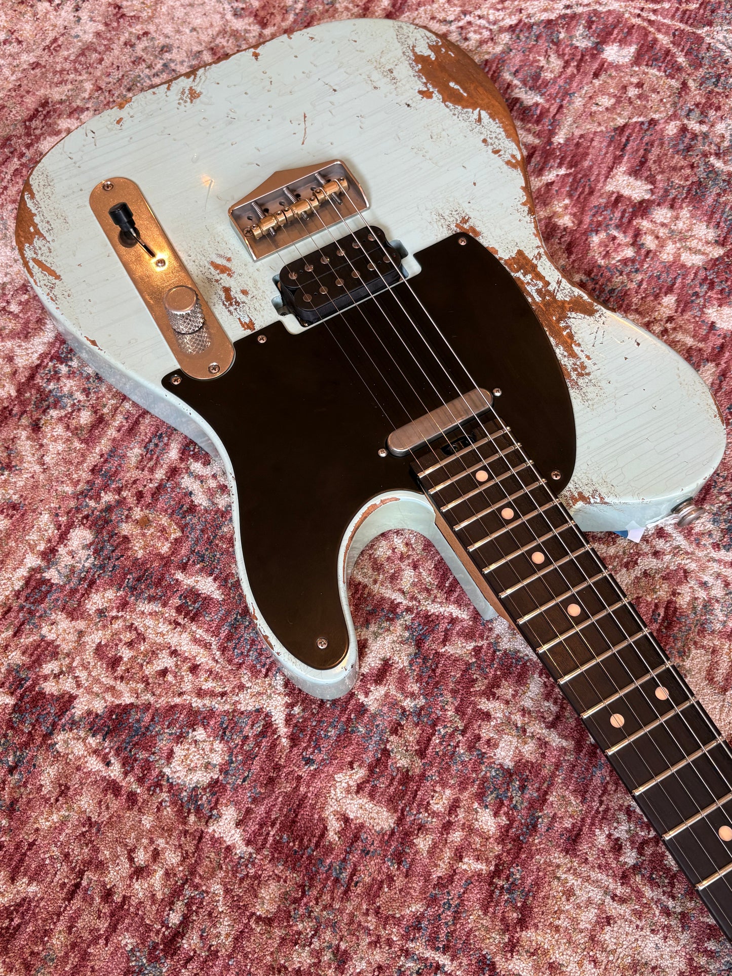 Luxxtone Choppa T Guitar