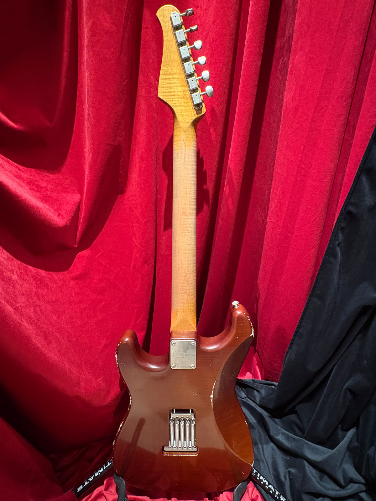 Xotic XSC-1 Aged Natural