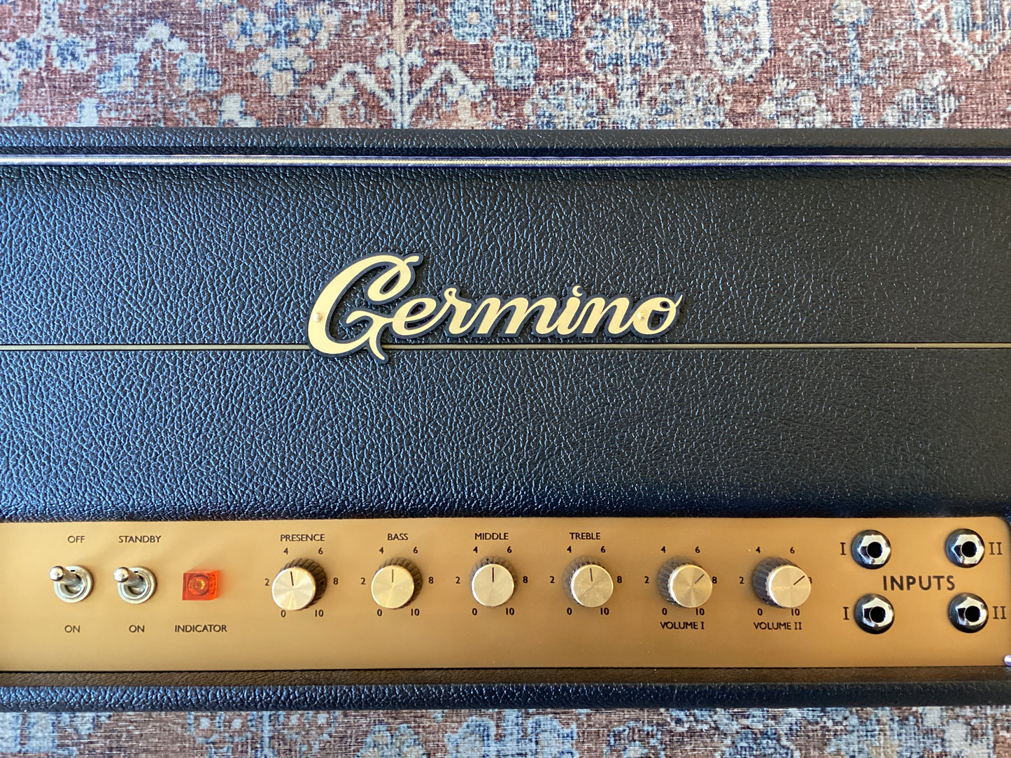 Germino Lead 55 Head
