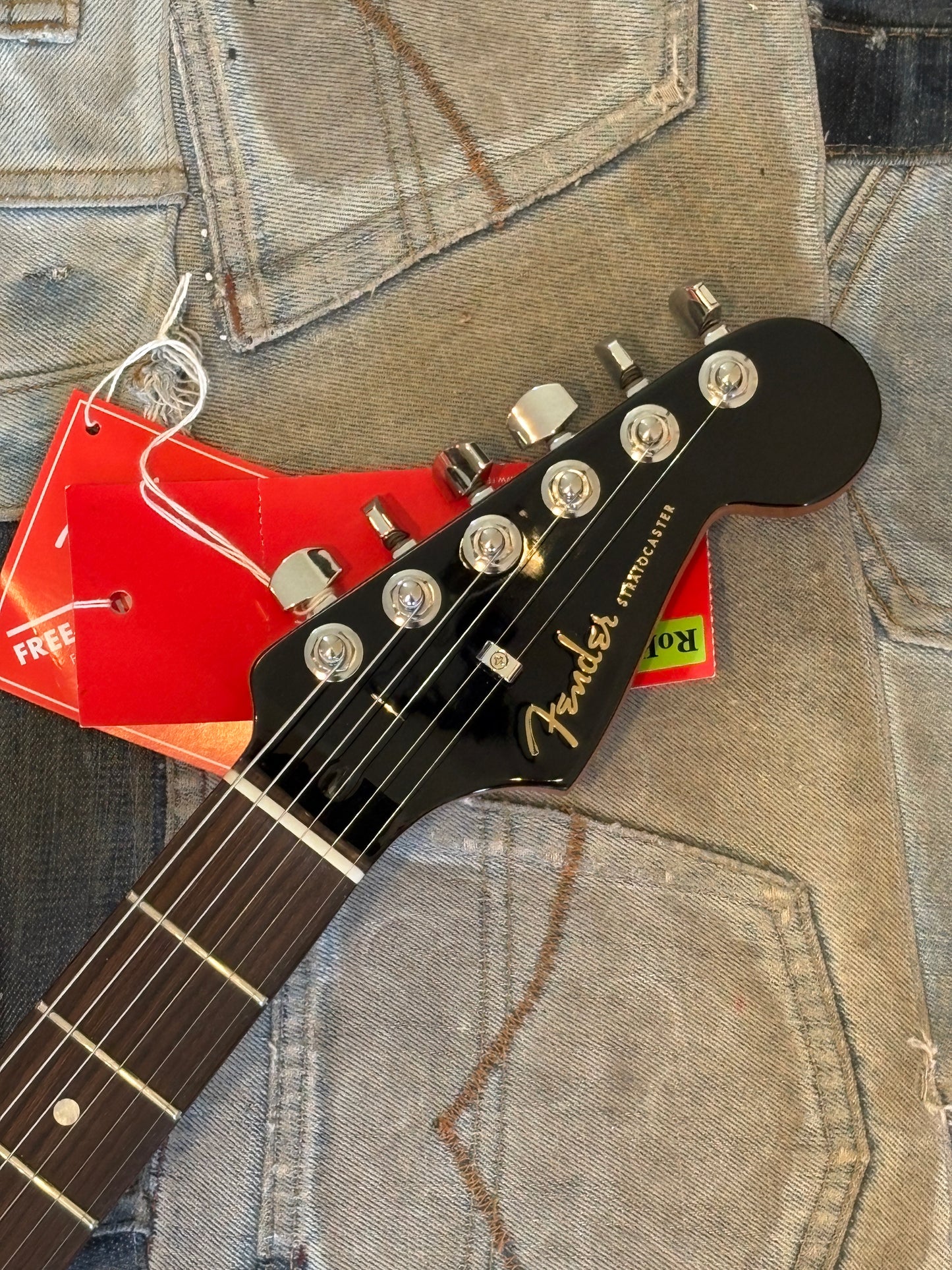 USED Fender American Pro II Strat HH