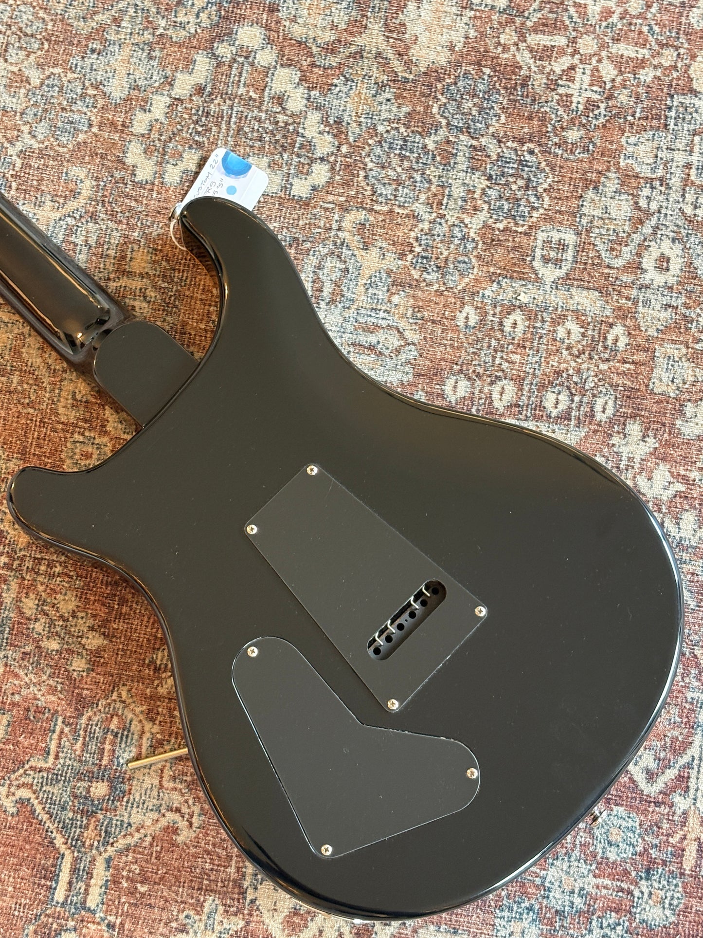 USED PRS SE Custom