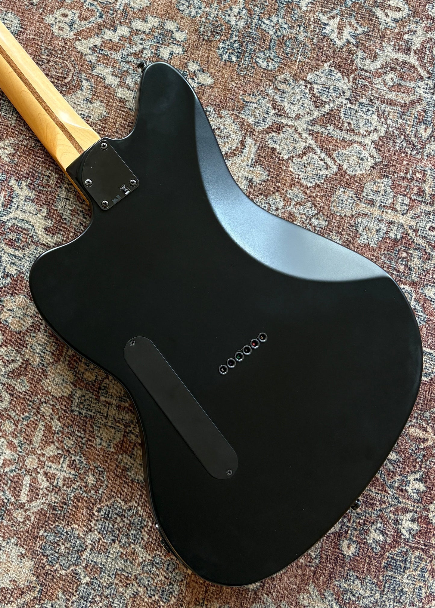 USED Fender Jim Root JazzMaster