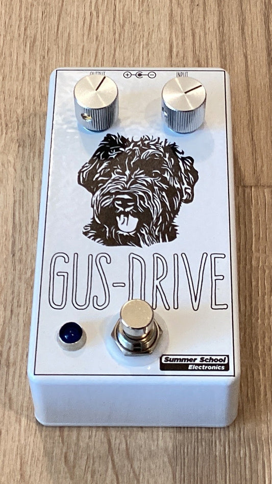 Summer School Gus Drive