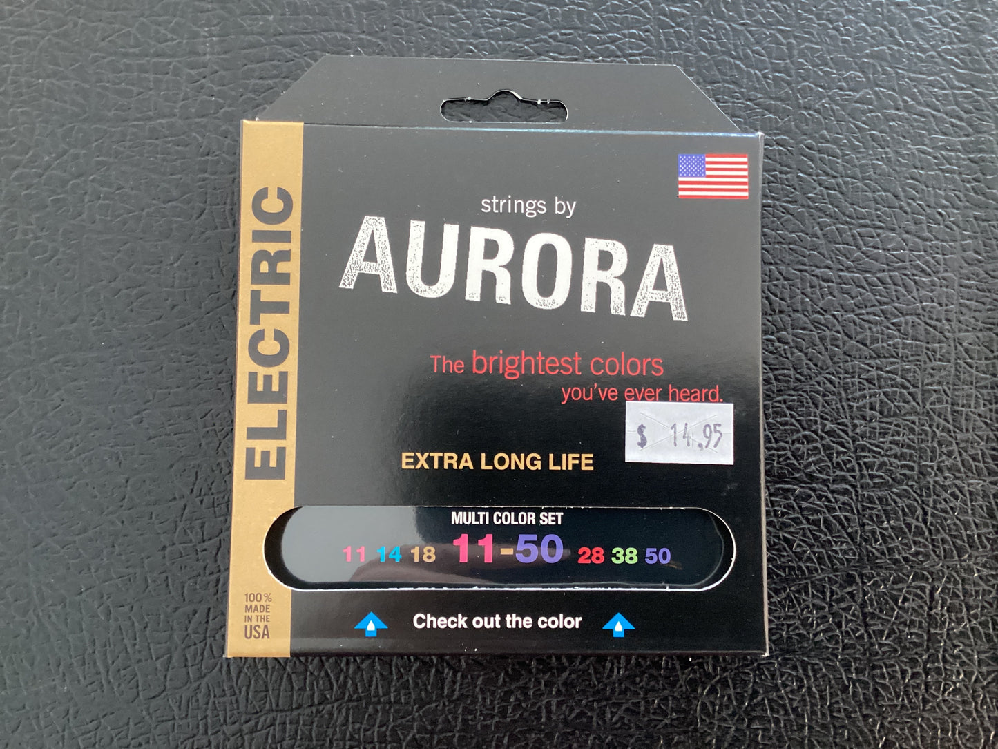 Aurora Strings Multi Color