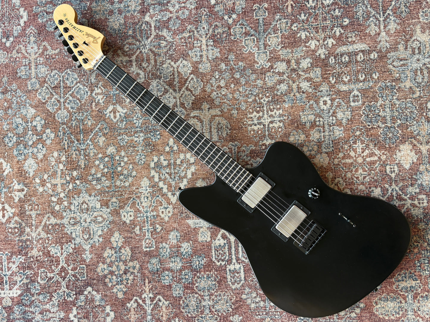 USED Fender Jim Root JazzMaster
