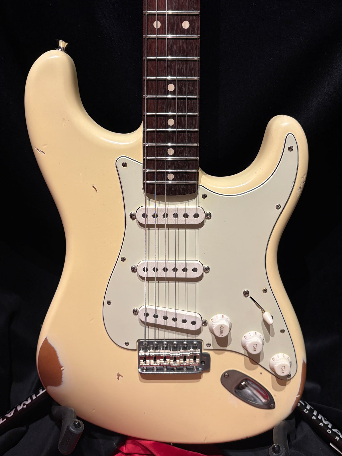 Nash S63 Vintage White