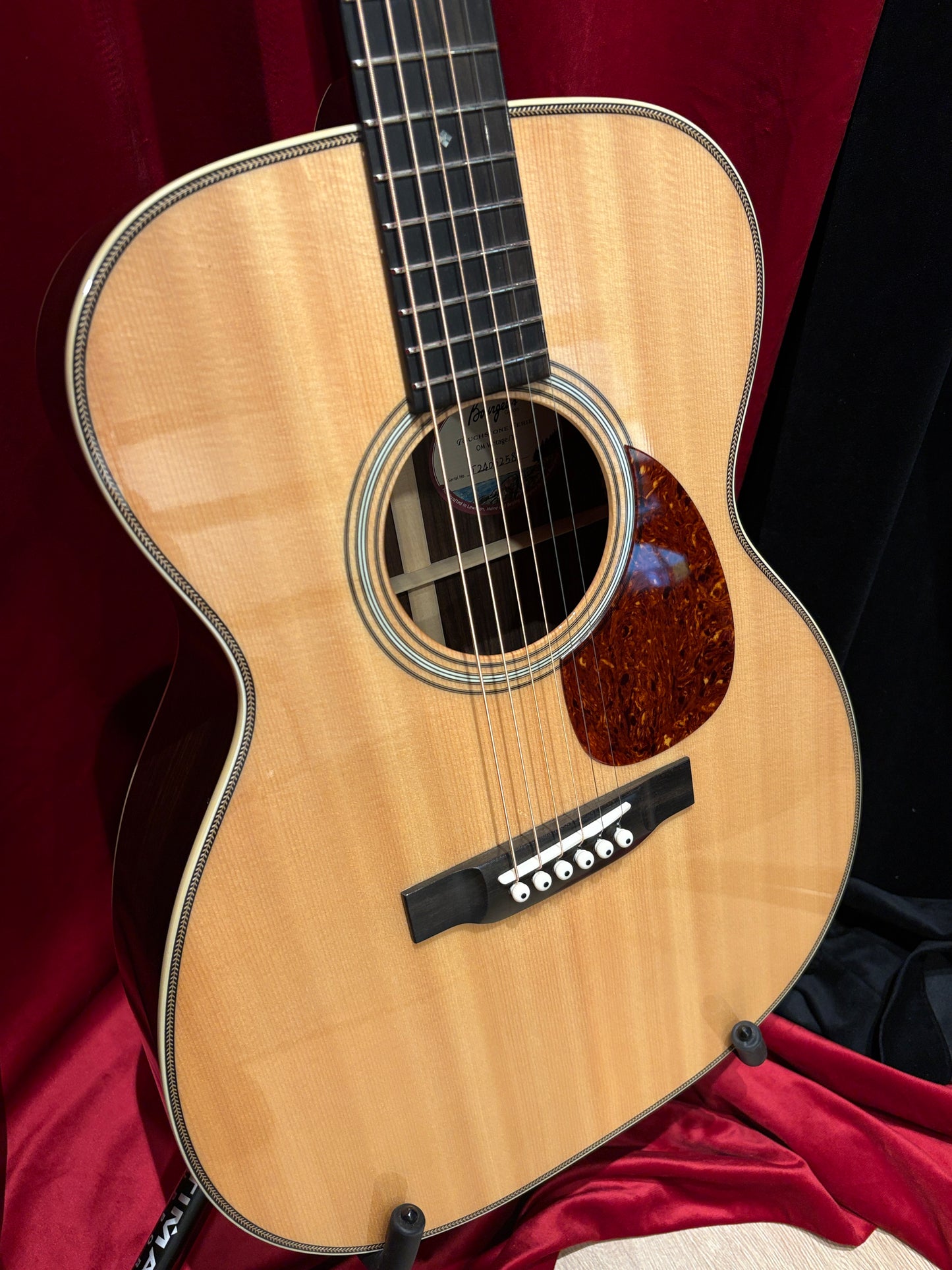 Eastman Bourgeois Touchstone Series OMV/TS