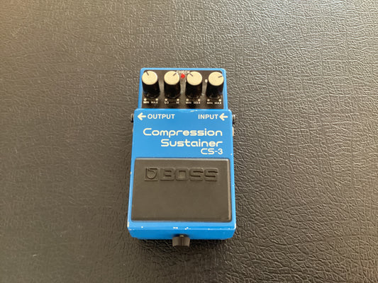 USED Boss Compression Sustainer