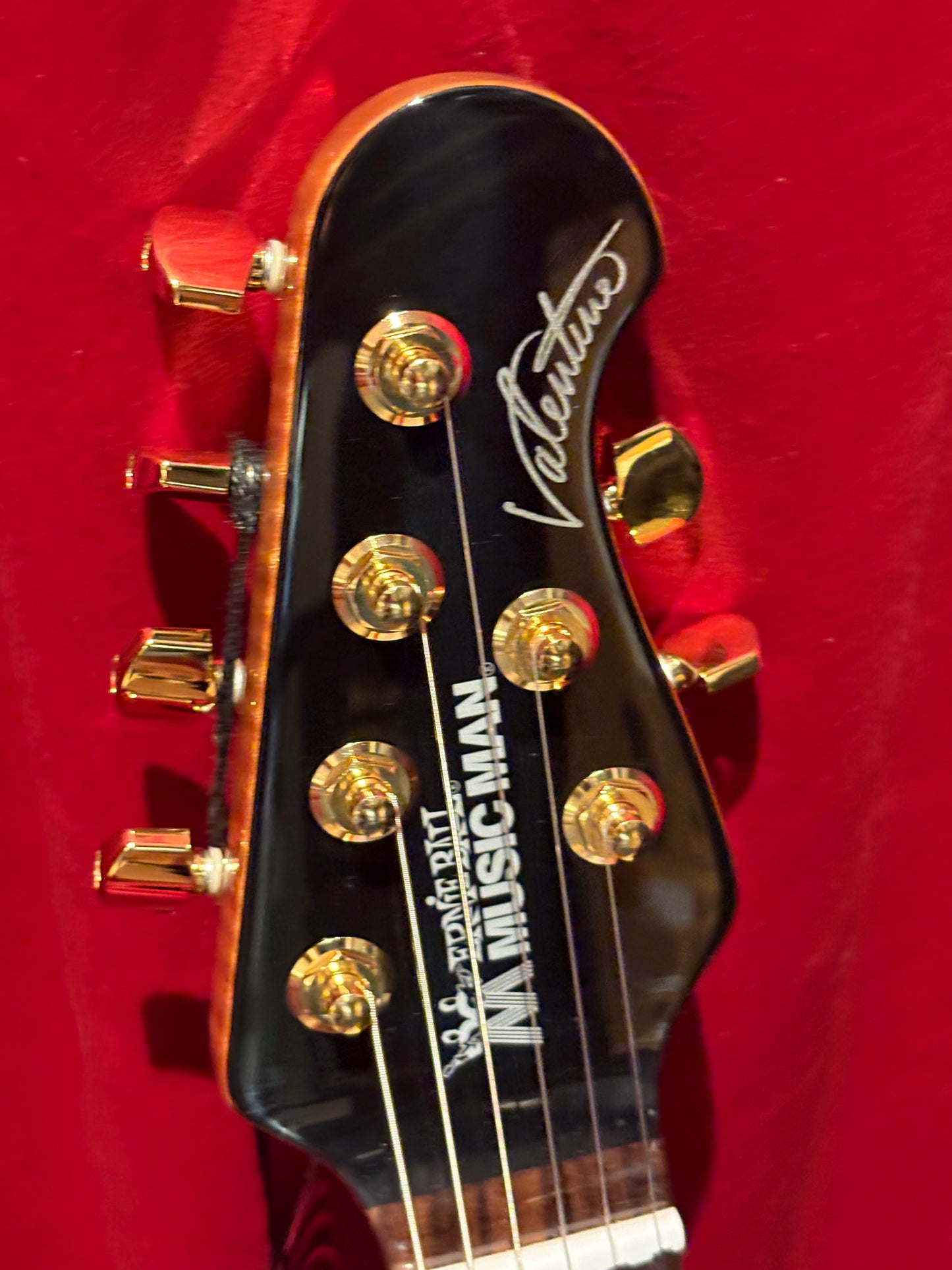 Music Man Valentine
