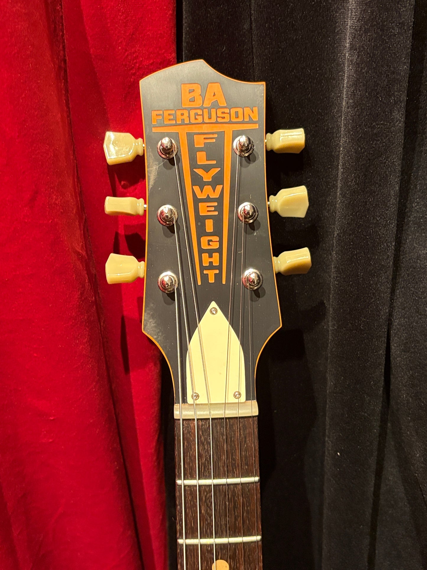 BA Ferguson Dual Gear Flyweight Shirley