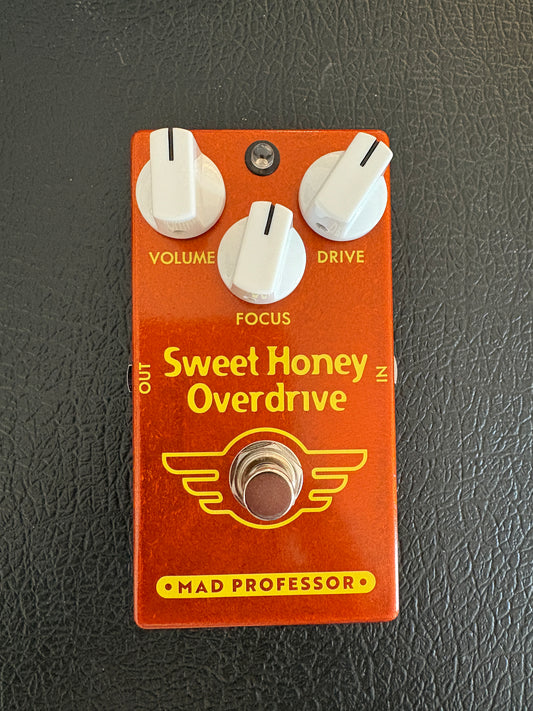 Mad Professor Sweet Honey OD