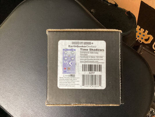 EQD Time Shadows