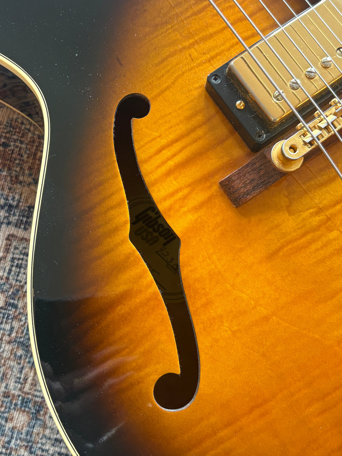 USED Gibson ES-175 (1997)