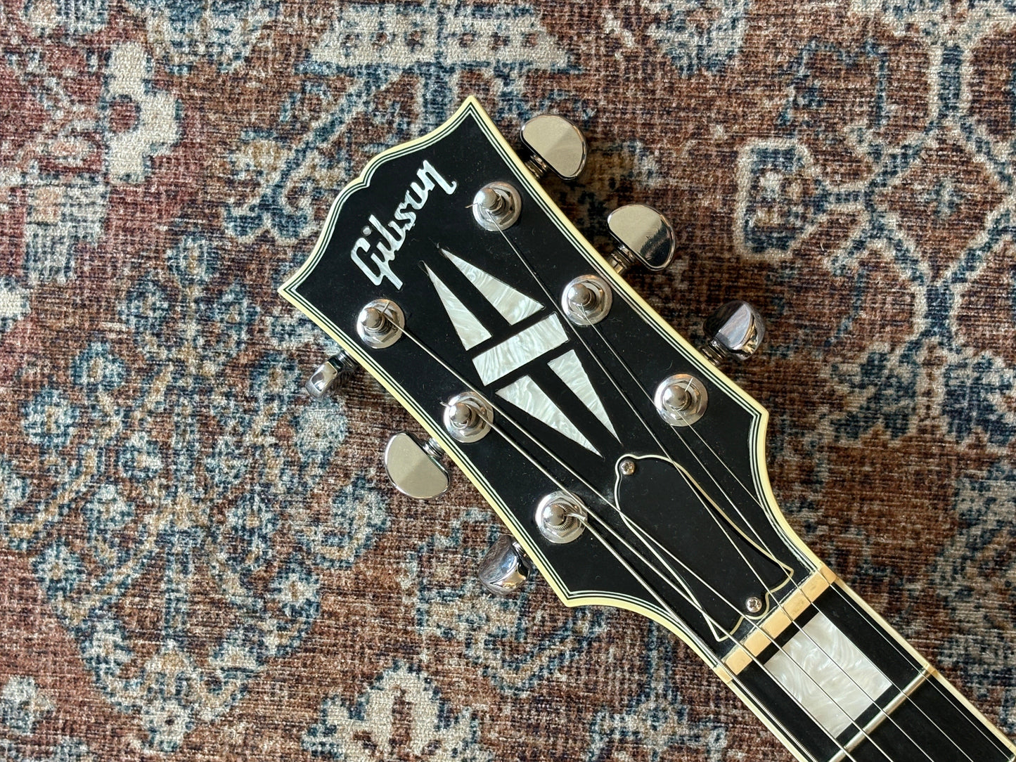 USED Gibson Midtown Custom Ebony