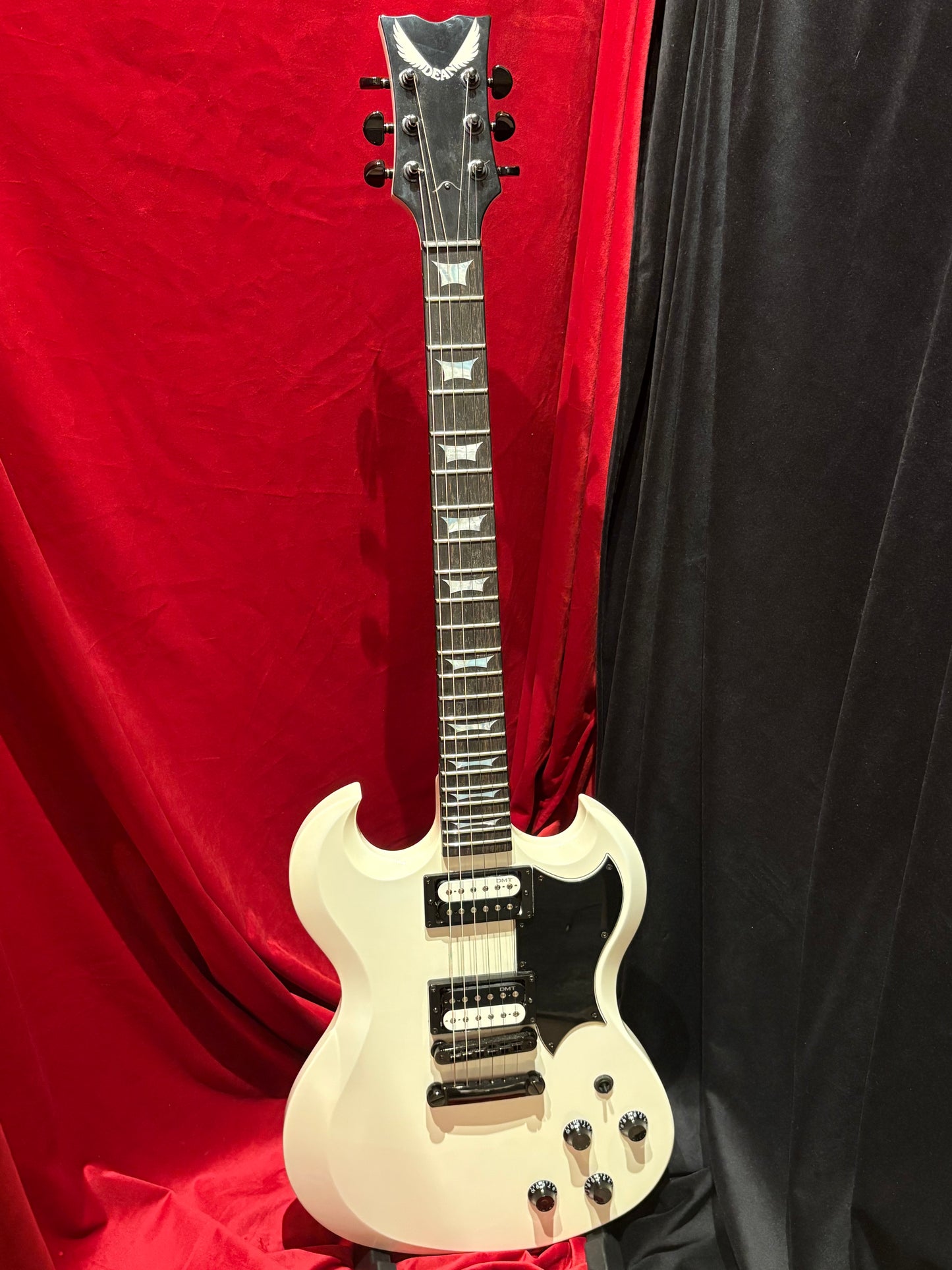USED Dean GS Prototype #2 US MADE