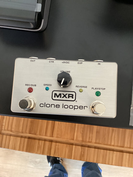 Dunlop MXR Clone Looper