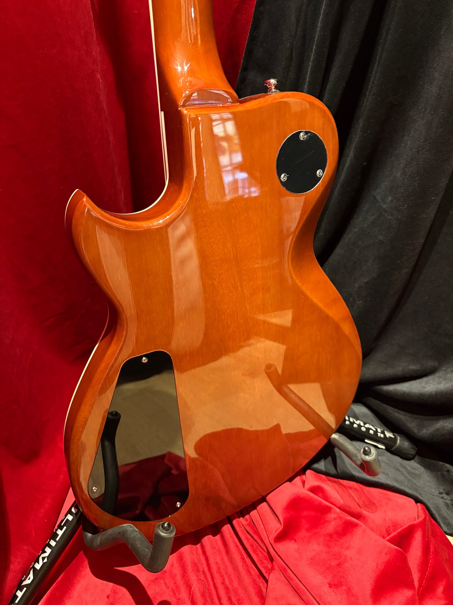 Reverend Roundhouse Metallic LimeAid