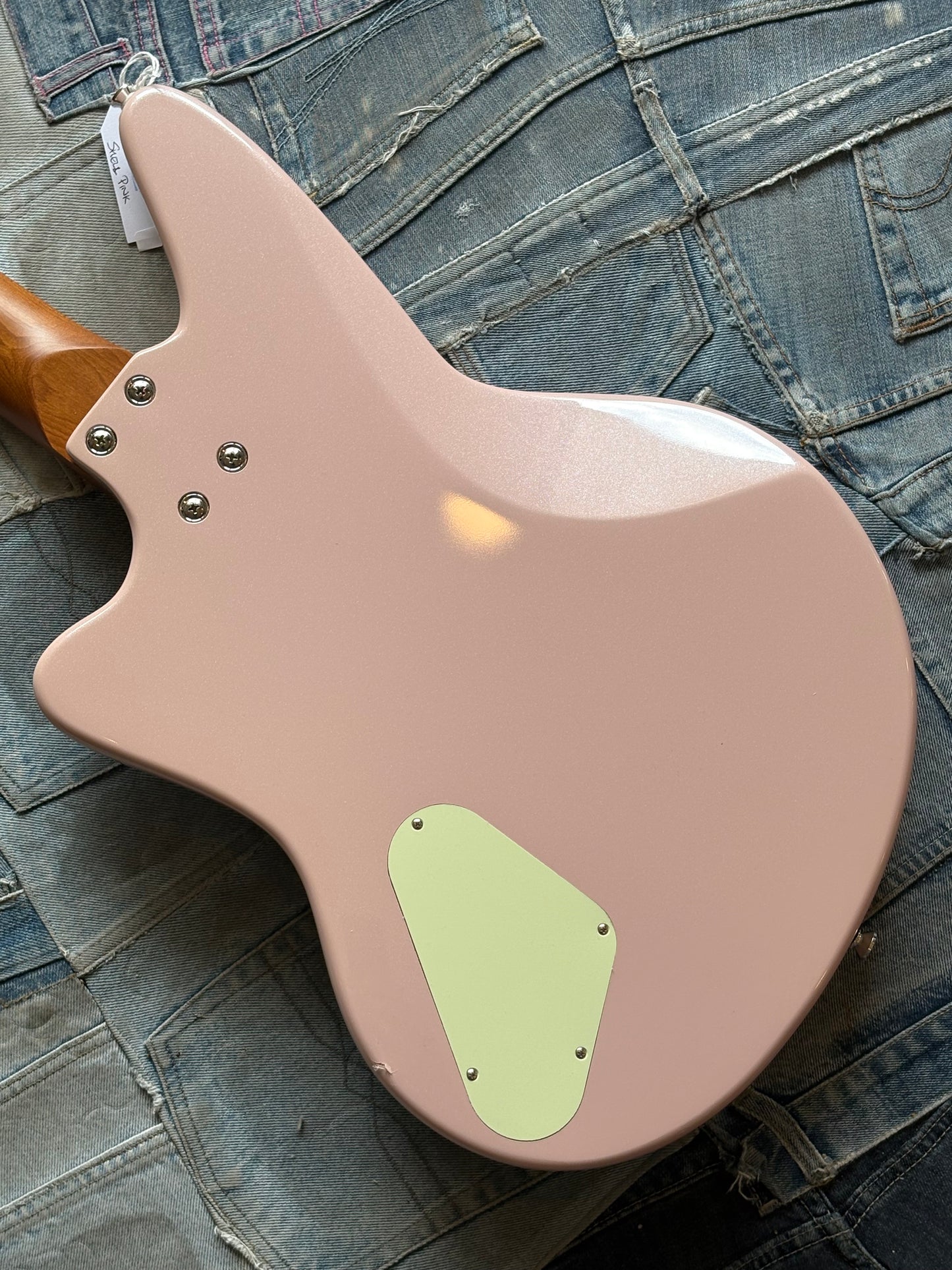 Ashdown Roasted Saint Shell Pink