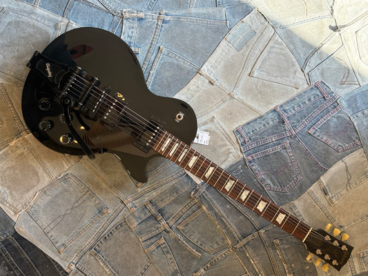 USED Gibson Les Paul Bisgby Ebony*