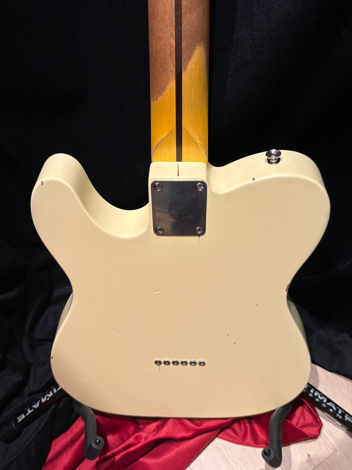 Nash T-57 Vintage White