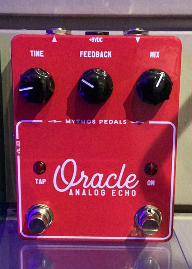Mythos Oracle – Rusty's Cool Guitars