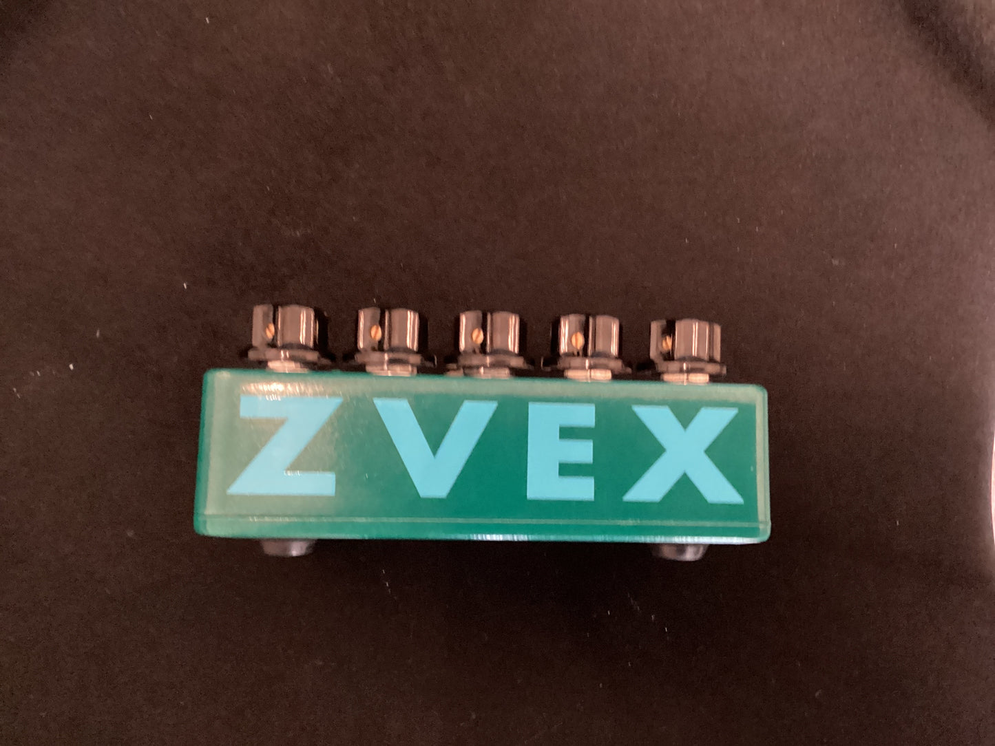 ZVEX Vexter Fuzz Factory